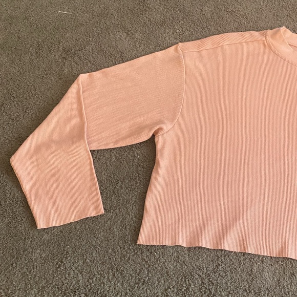 NWT- BP nordstrom brand crop top - Picture 4 of 13